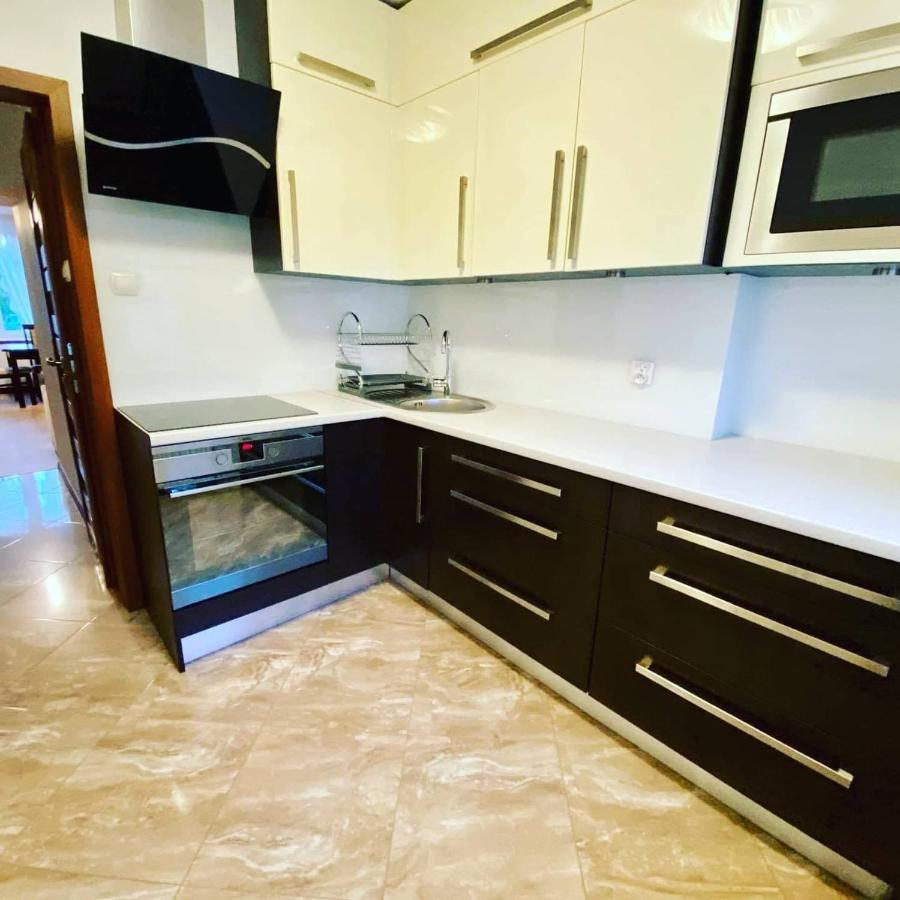 Apartament Helski Экстерьер фото