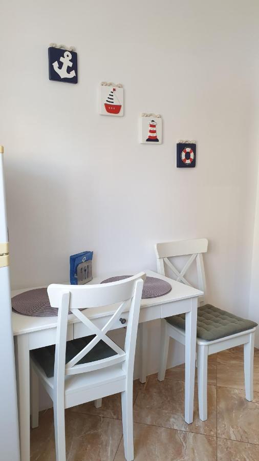 Apartament Helski Экстерьер фото