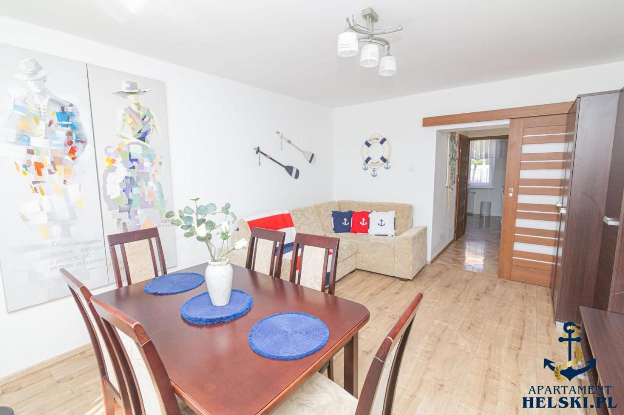 Apartament Helski Экстерьер фото