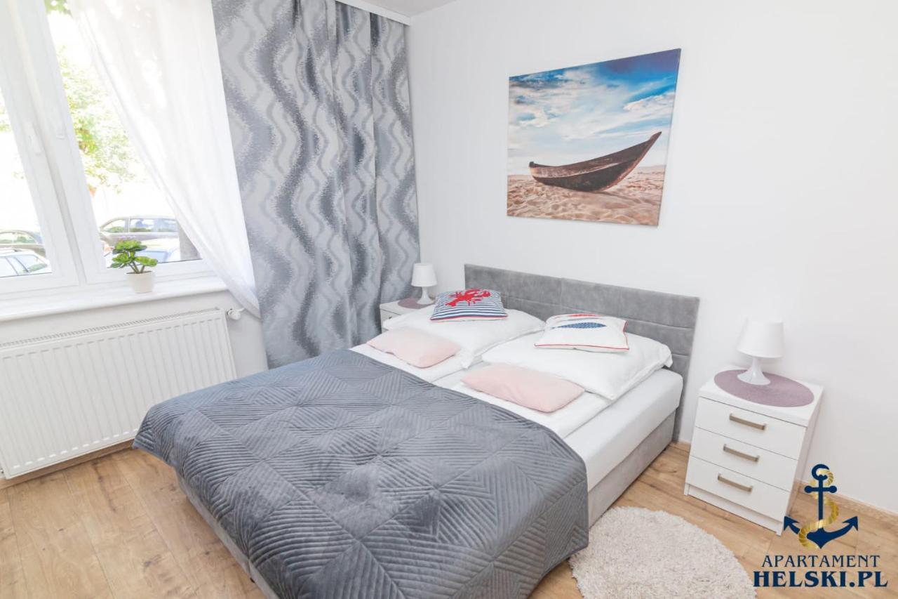Apartament Helski Экстерьер фото