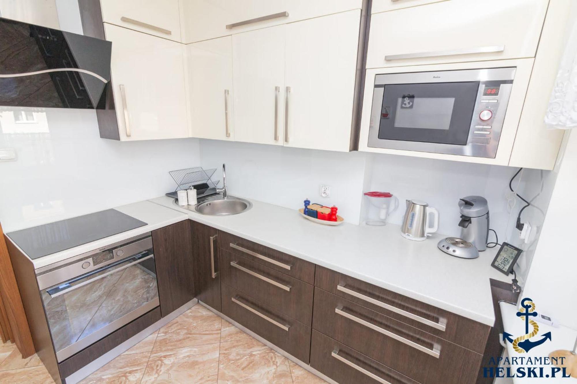 Apartament Helski Экстерьер фото