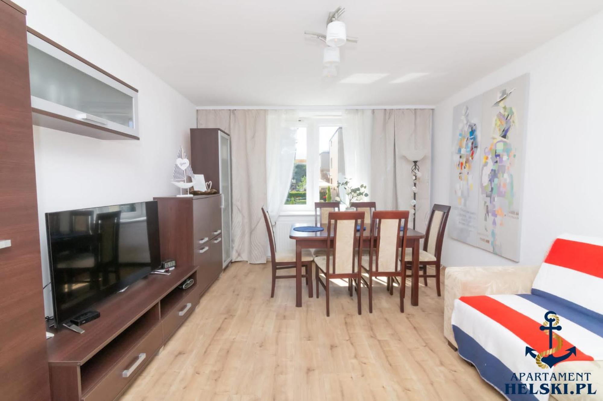 Apartament Helski Экстерьер фото