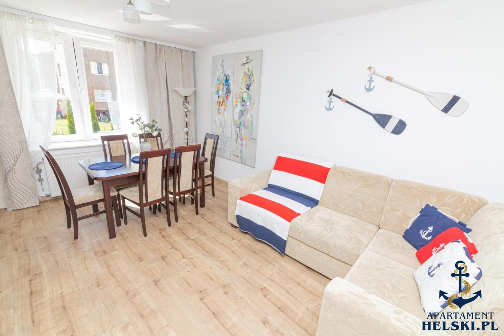 Apartament Helski Экстерьер фото
